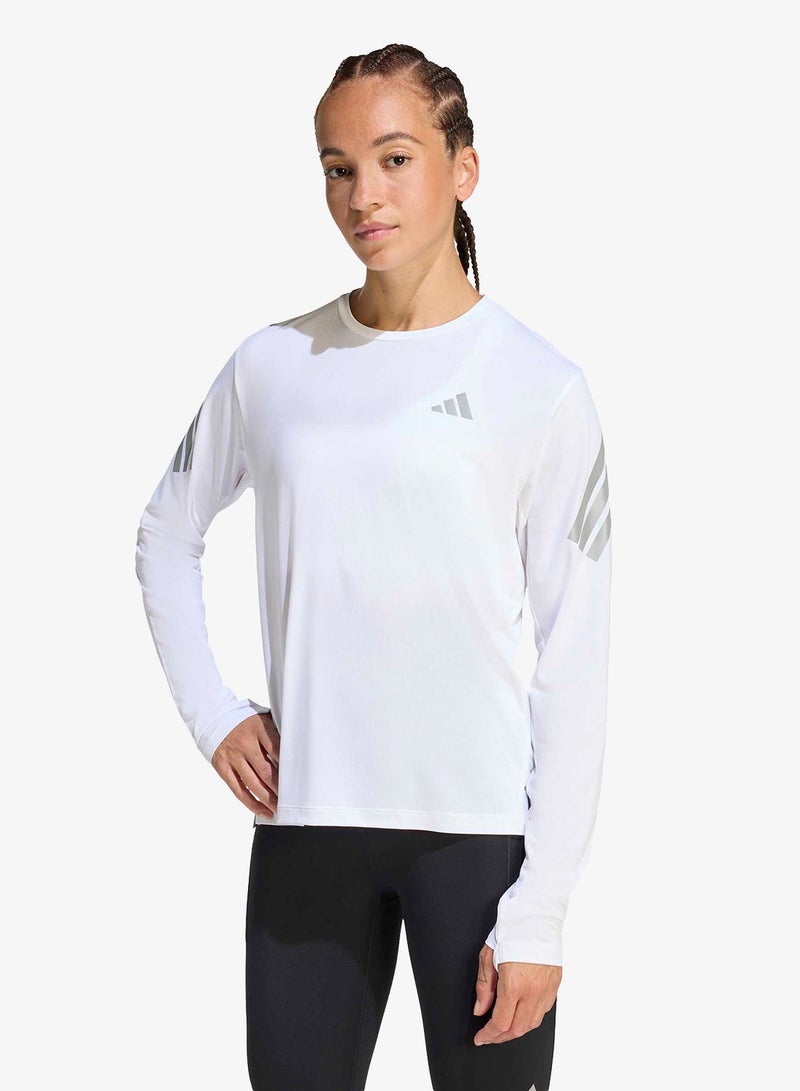 Adidas Adi365 Running Climacool Iconic T-Shirt - Image 1